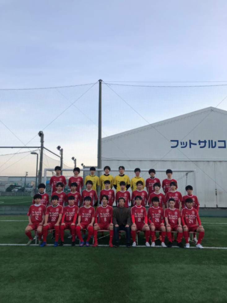 新潟大学学友会サッカー部